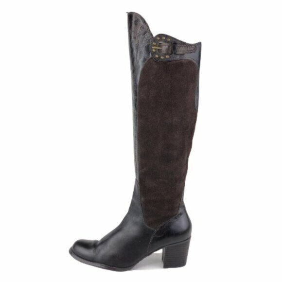 Adrienne Vittadini Hamlet Knee High Boots 6M - Picture 1 of 9